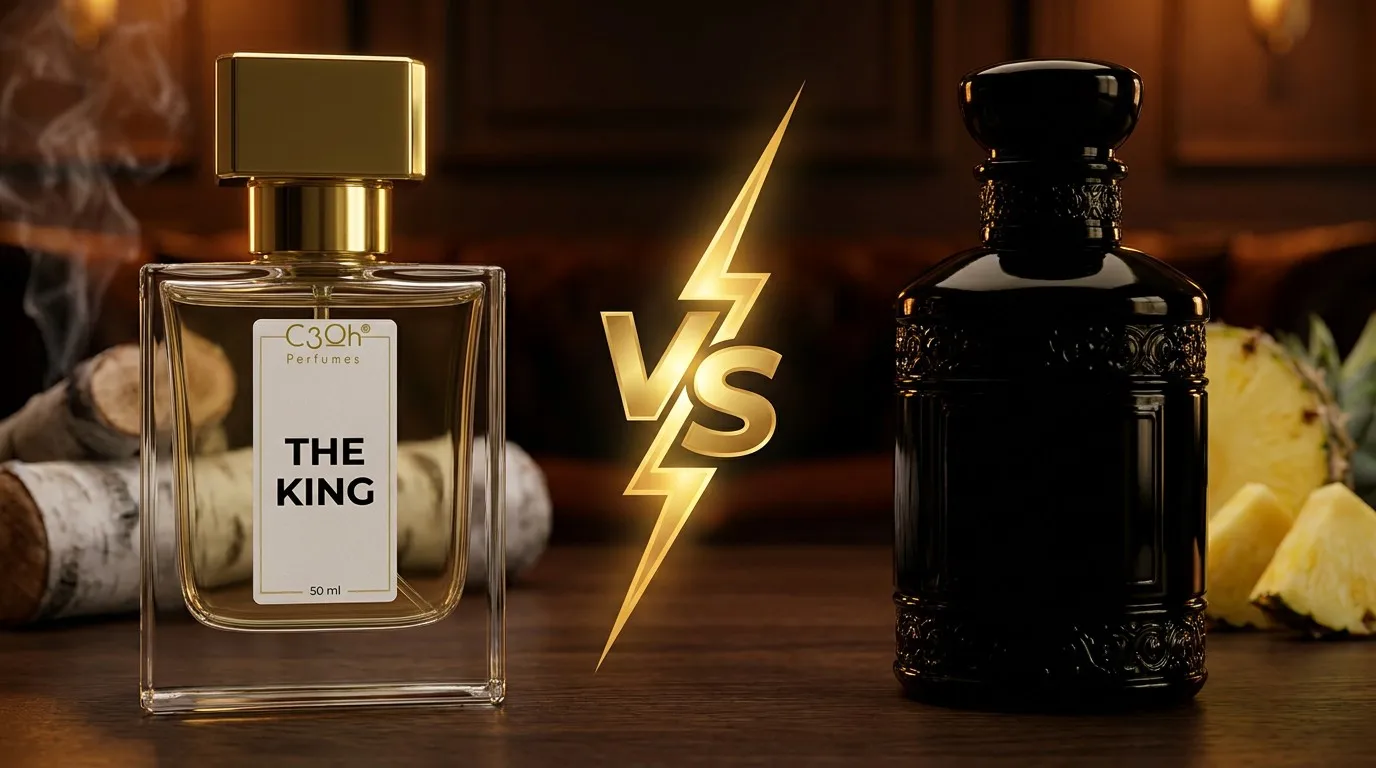 Creed Aventus vs Clone India