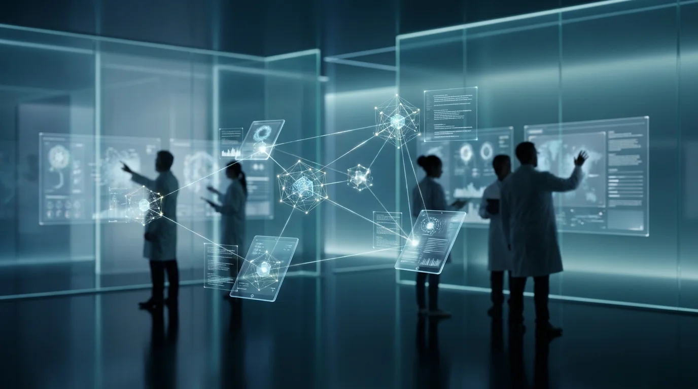 Digital Scientific Network