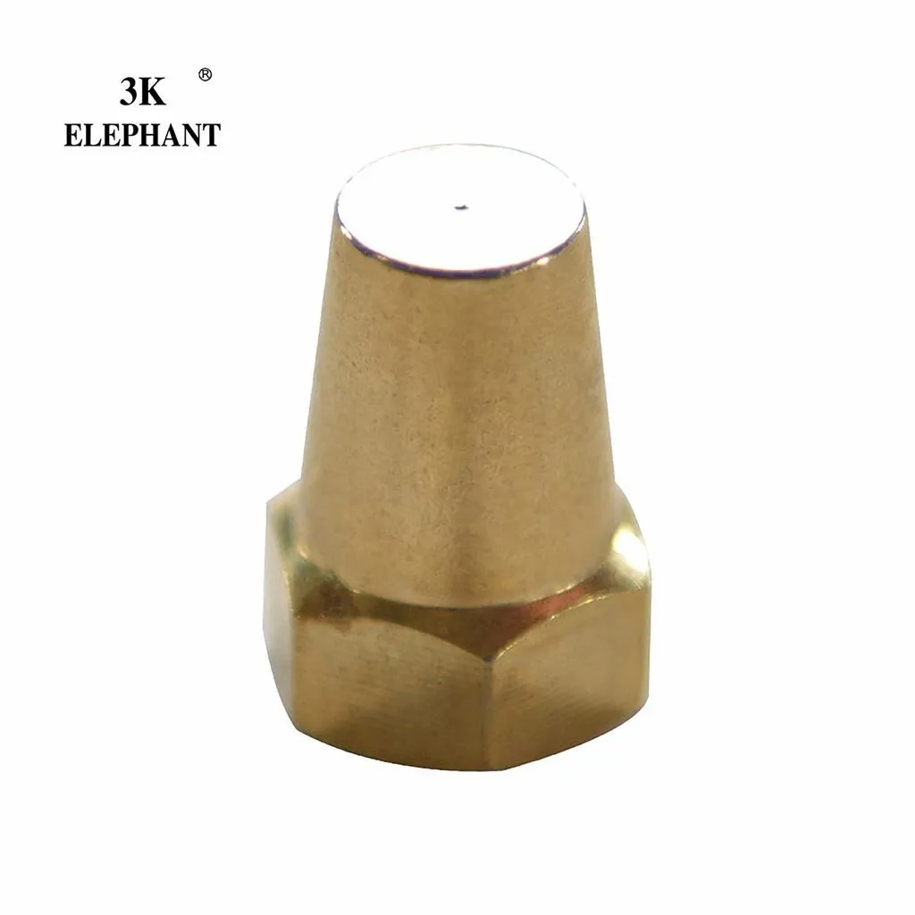 Brass Nut for Propeller Shaft