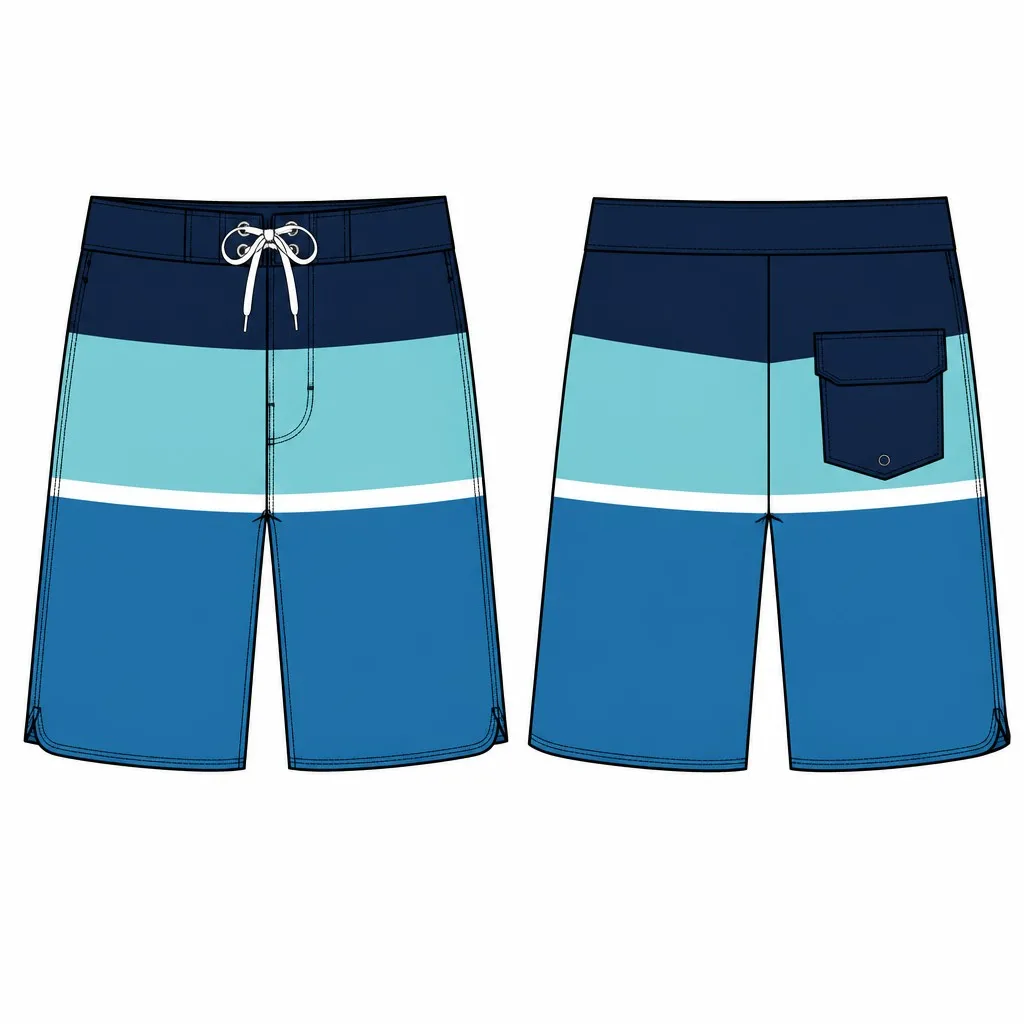 Boys Board Shorts
