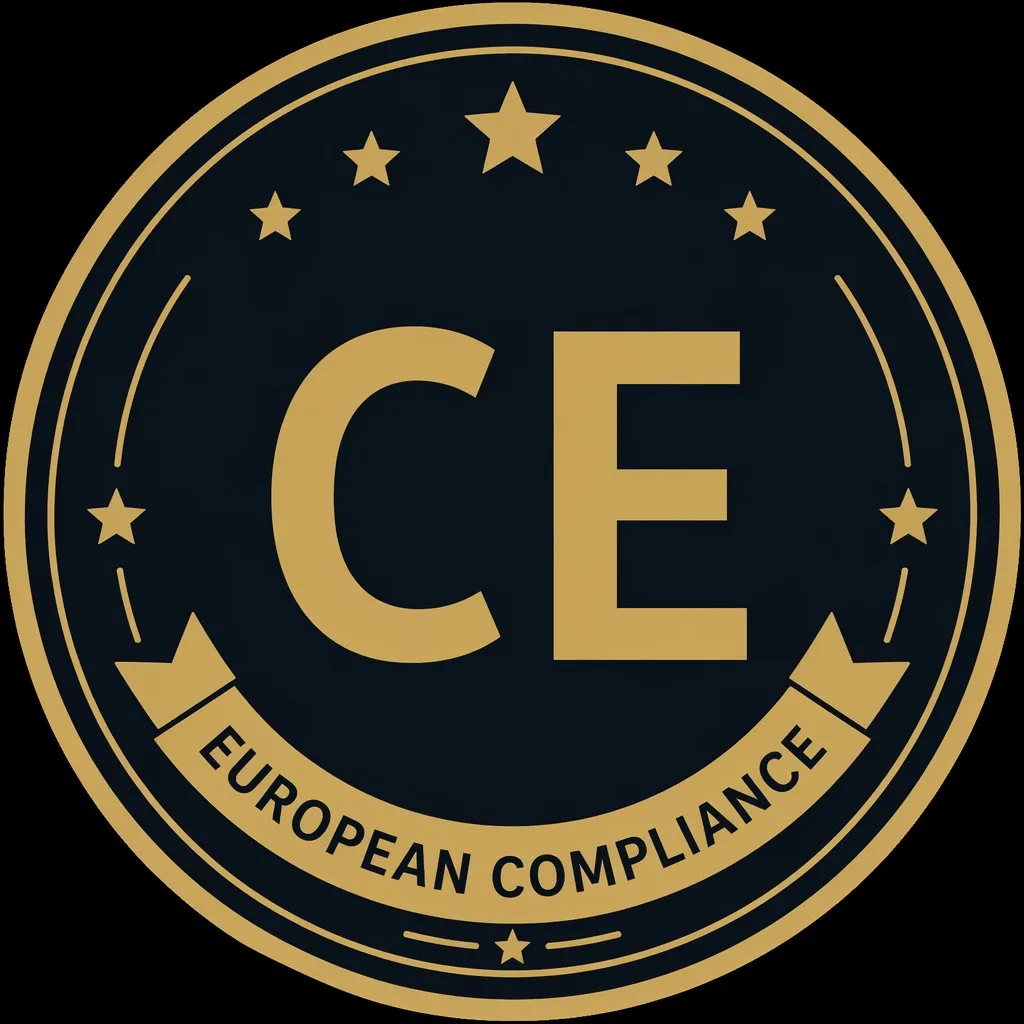 CE European compliance mark