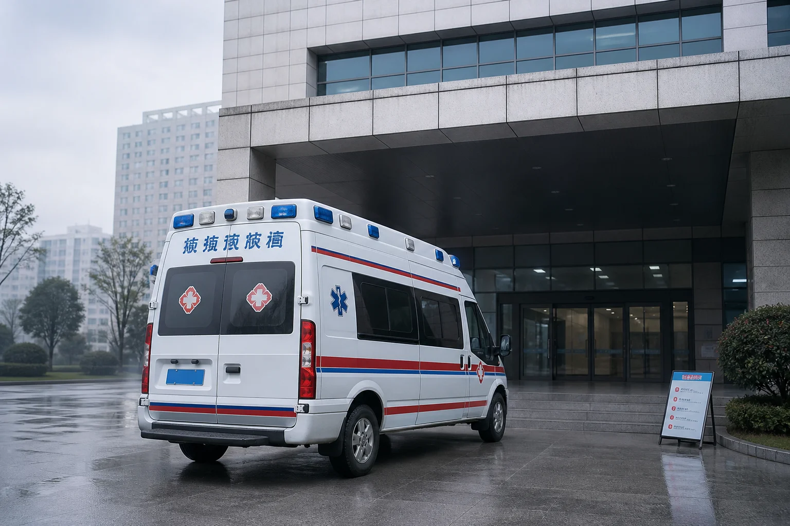 传染性疾病患者怎么转运？负压救护车转运适用人群和流程