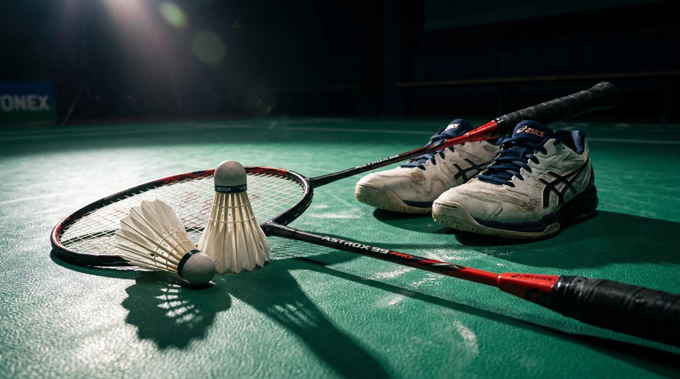 Premium Badminton Rackets, Shuttlecocks and Orthopedic Shoes - VShuttle Store