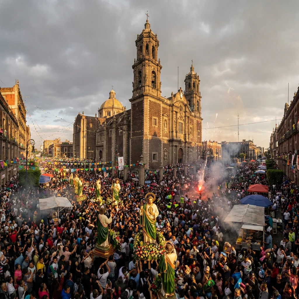 San Judas Global Pilgrimage 2026