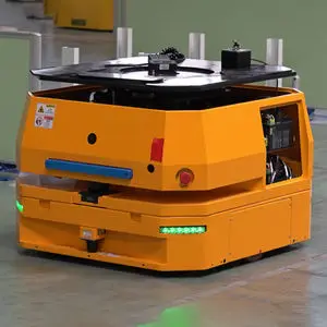 Advanced Material Handling Equipment