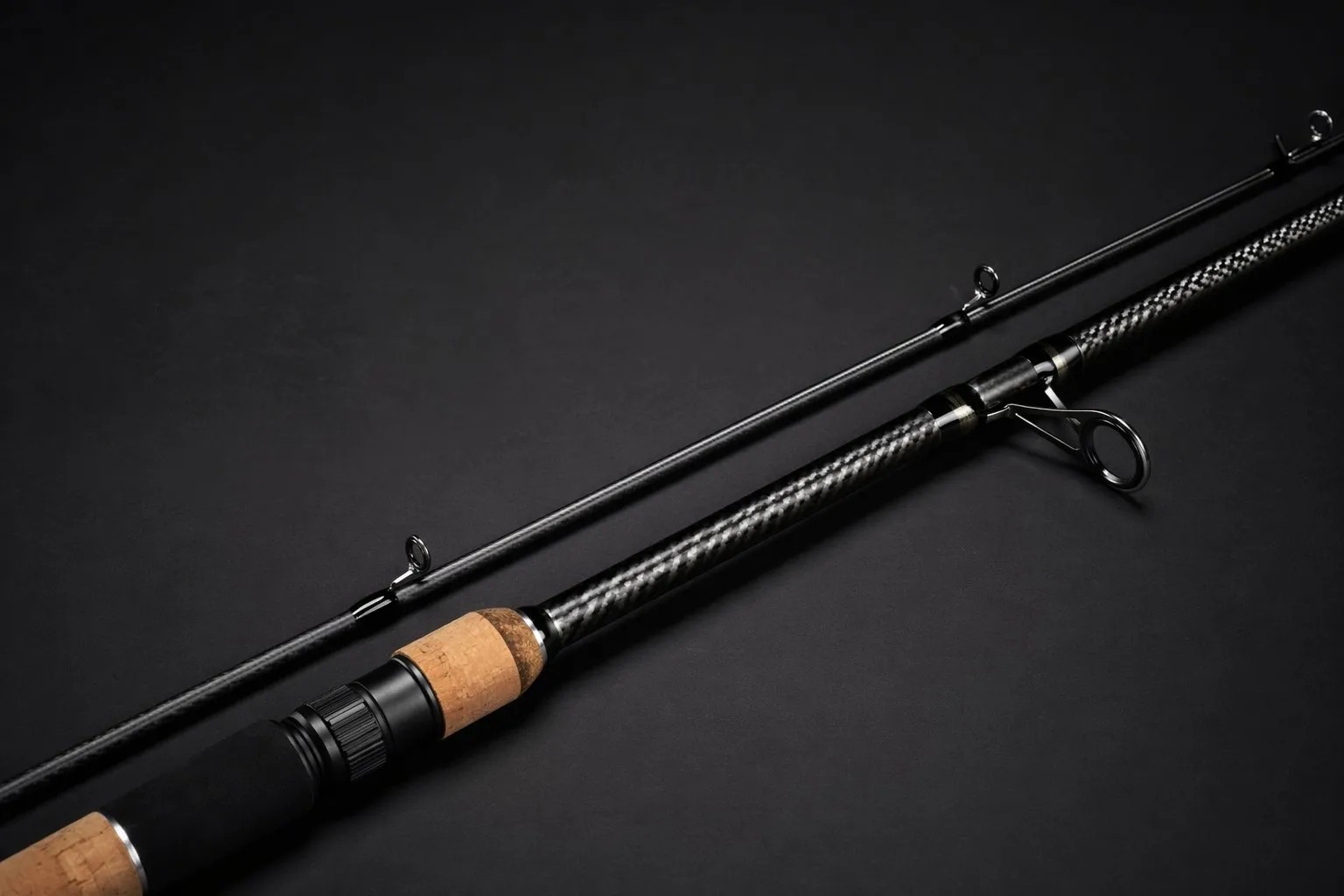 Custom carbon fiber fishing rods OEM