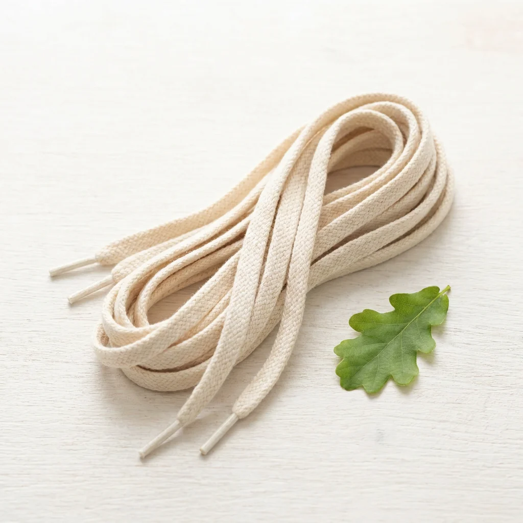 Organic Cotton Laces Case Study