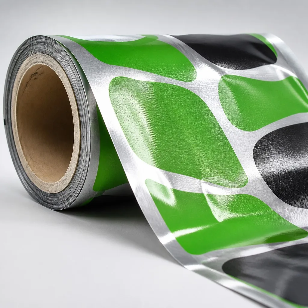 Special Shaped Bag Packaging Film