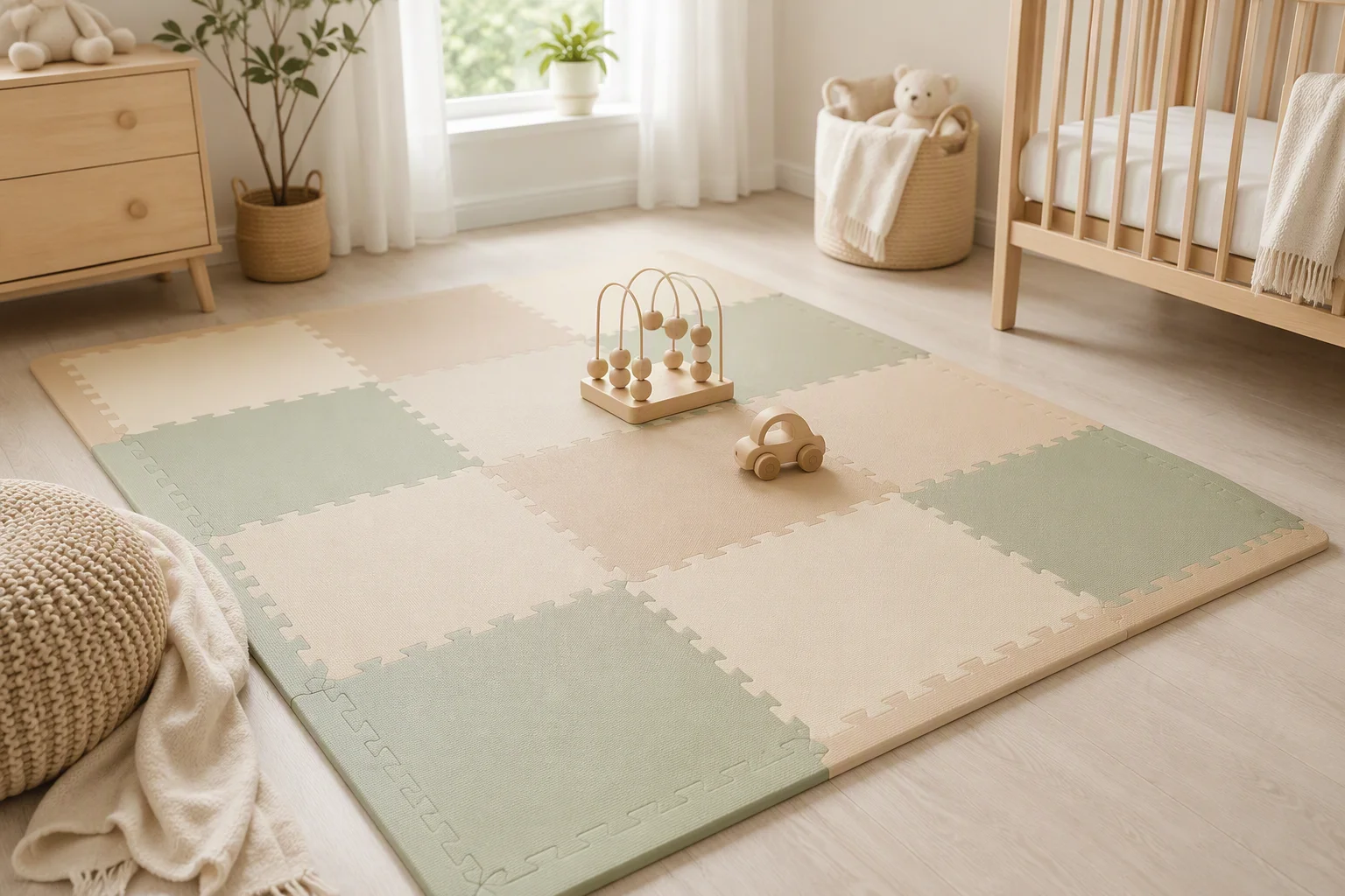 EVA MATS FOR HOME