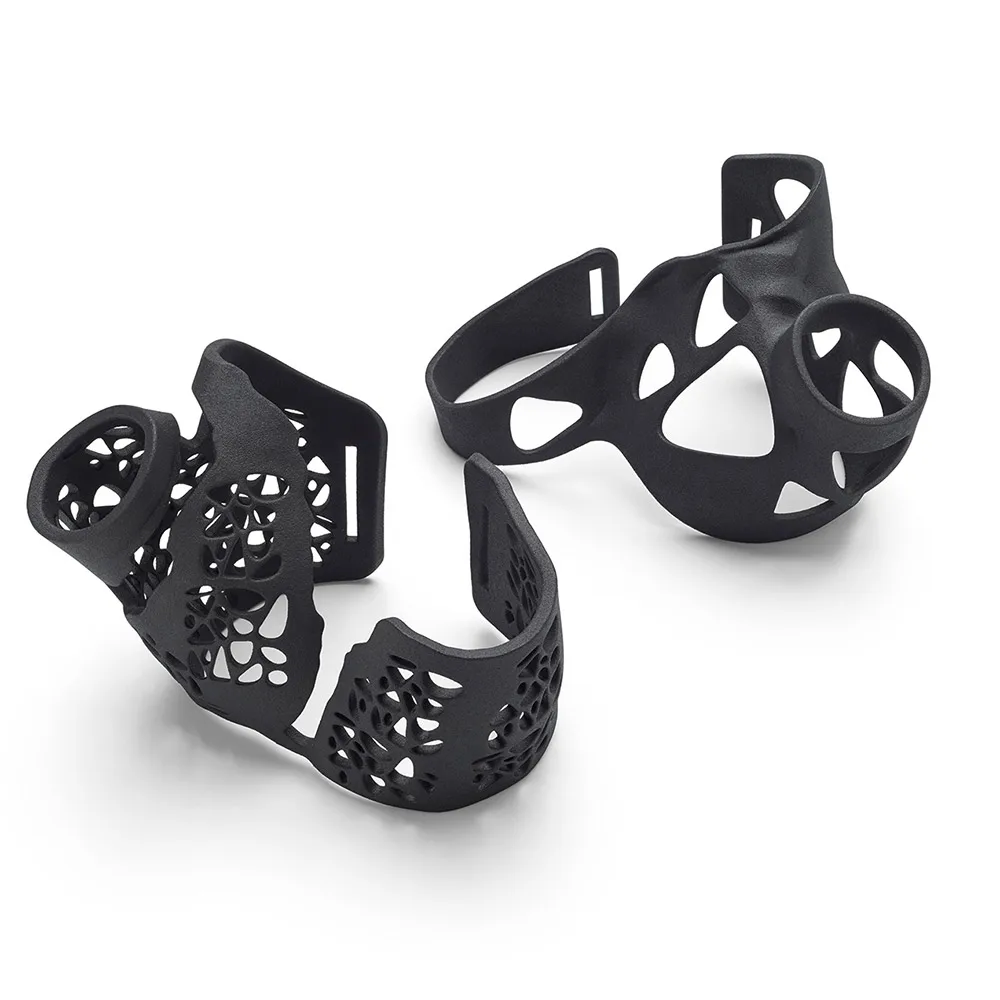 Custom SLS MJF 3d Printing Service 3d Printed Nylon PA Functional Parts for Healthcare