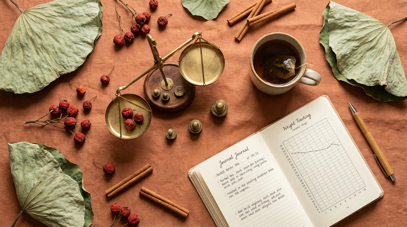 TCM food therapy for hormonal balance
