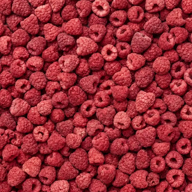 Himbeeren Texture