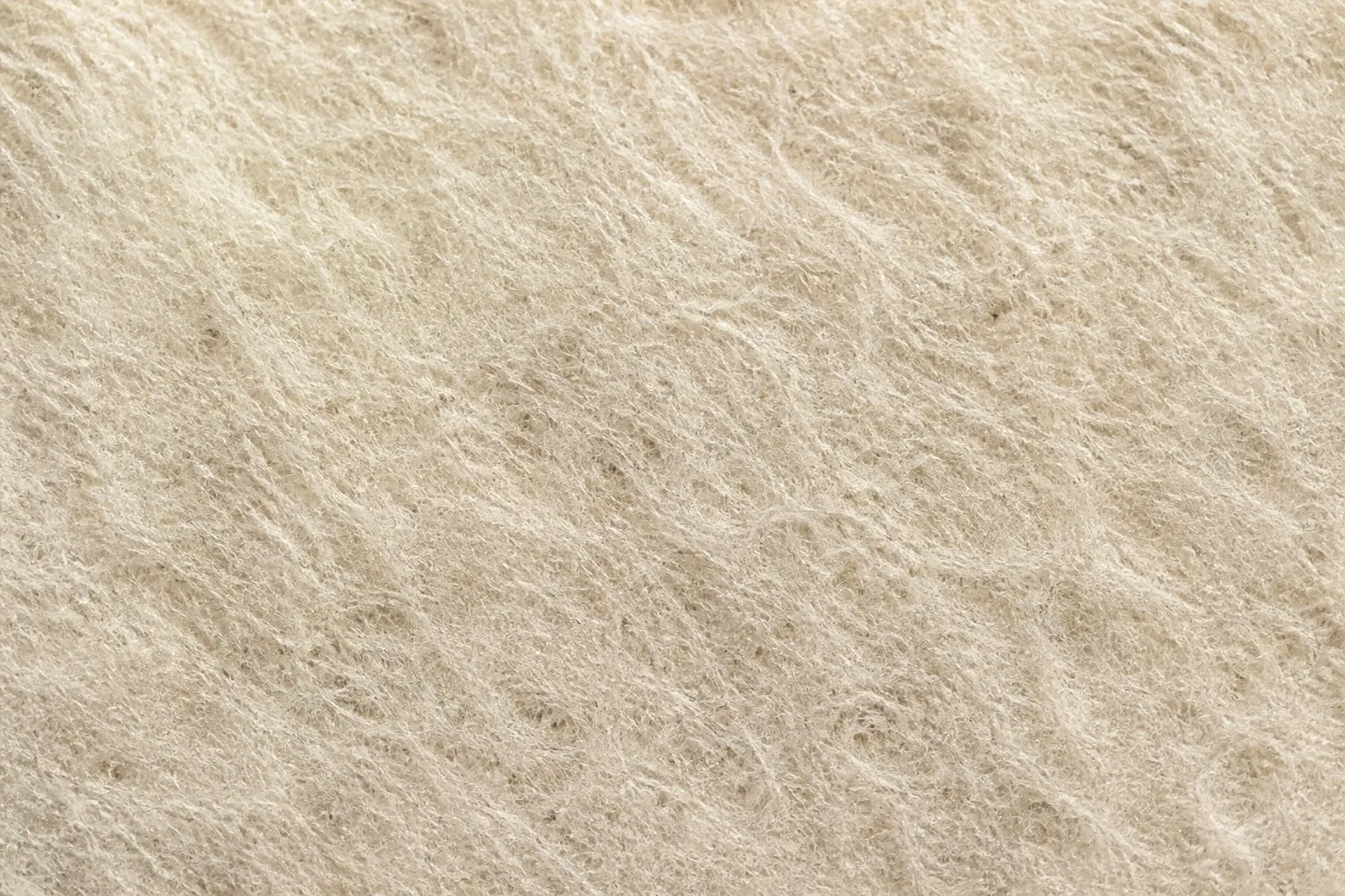 Macro texture of RPET non-woven fabric