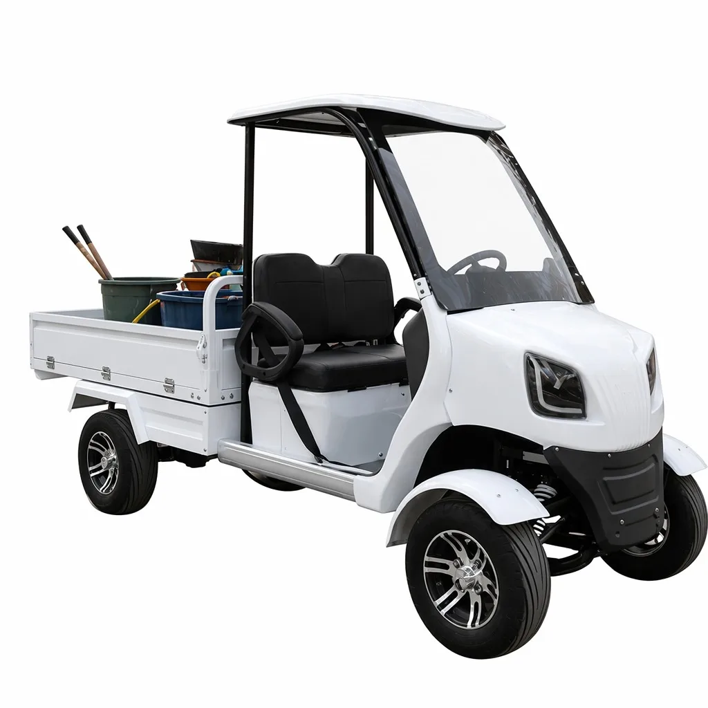 Cargo Golf Truck