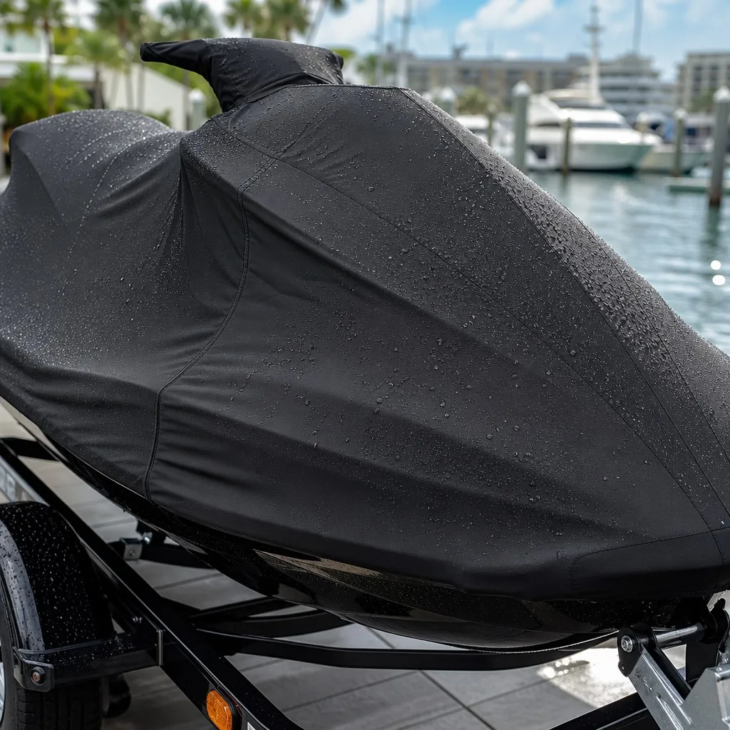 Jet Ski and PWC Protection: Shielding the Hull and Mechanics