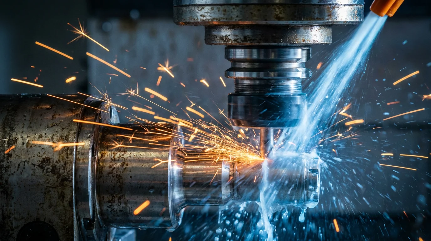 Extreme Precision. Industrial Strength.