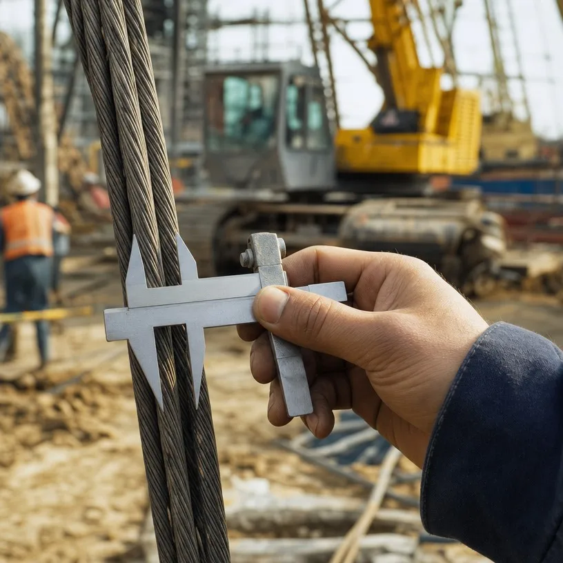 The DIY 5-Minute Daily Inspection: A Simple Checklist for Crane and Winch Operators
