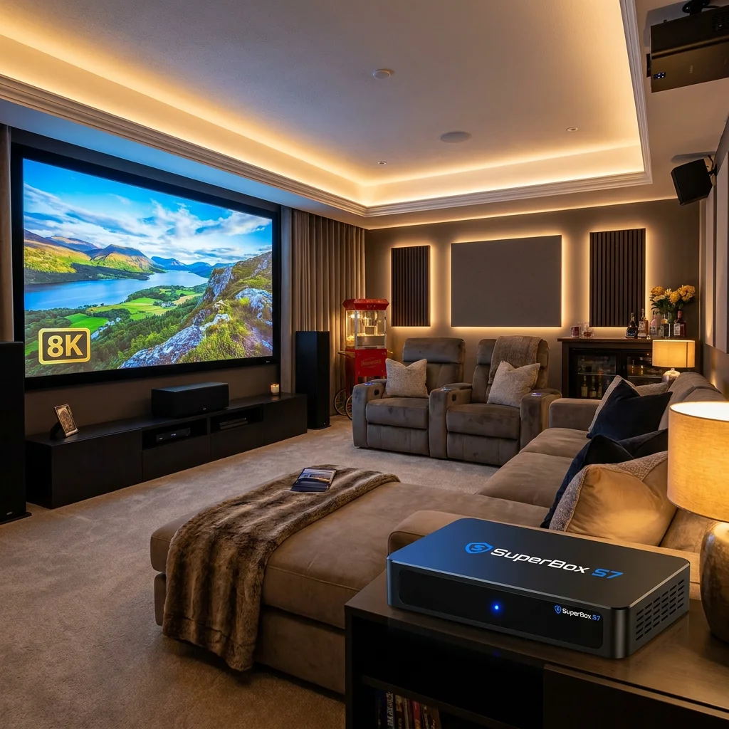 Home Cinema Experience