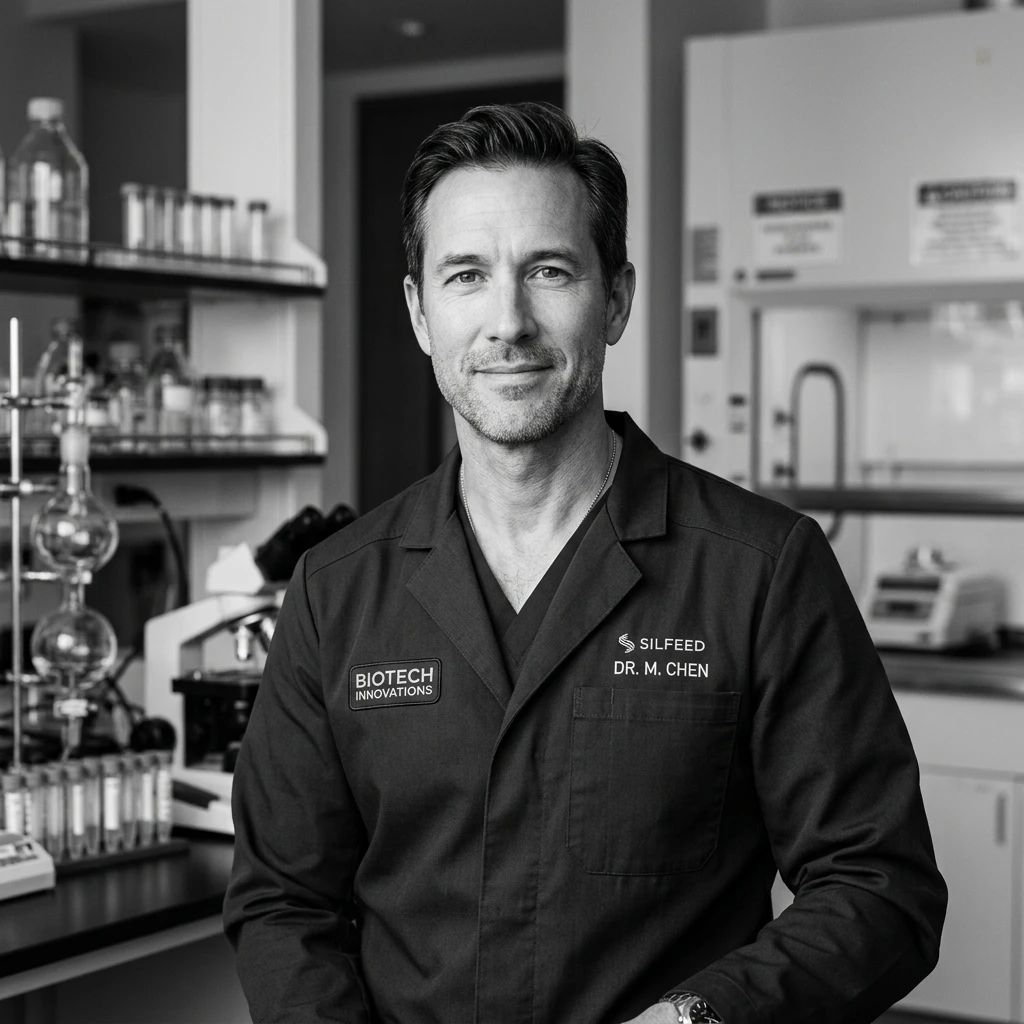 Dr. Marcus Thorne