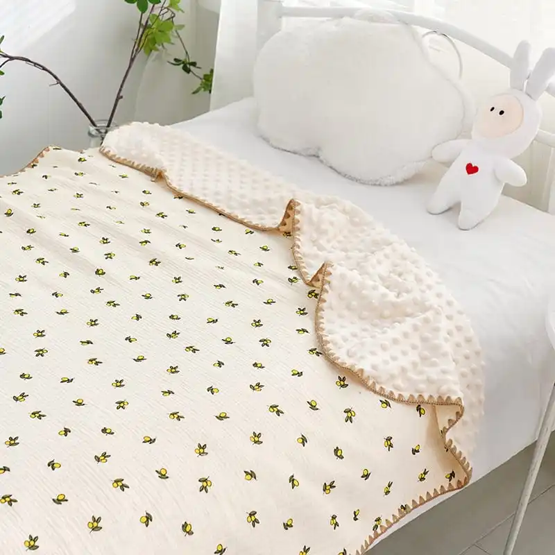 Floral Doudou