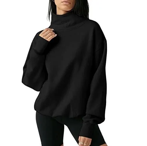 Black Sweatshirt