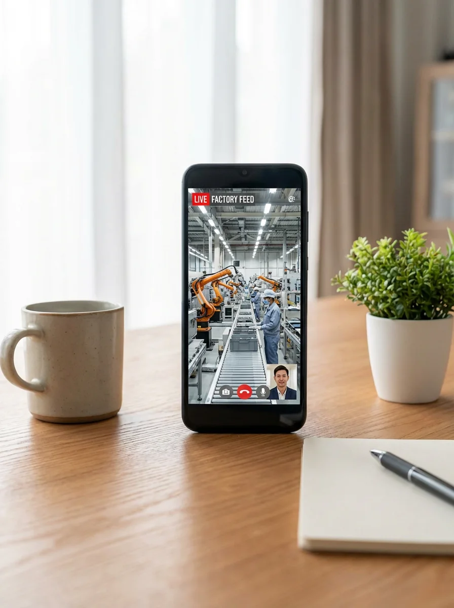 Factory Floor vs Sourcing Office comparison