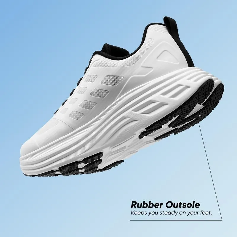 Rubber Outsole