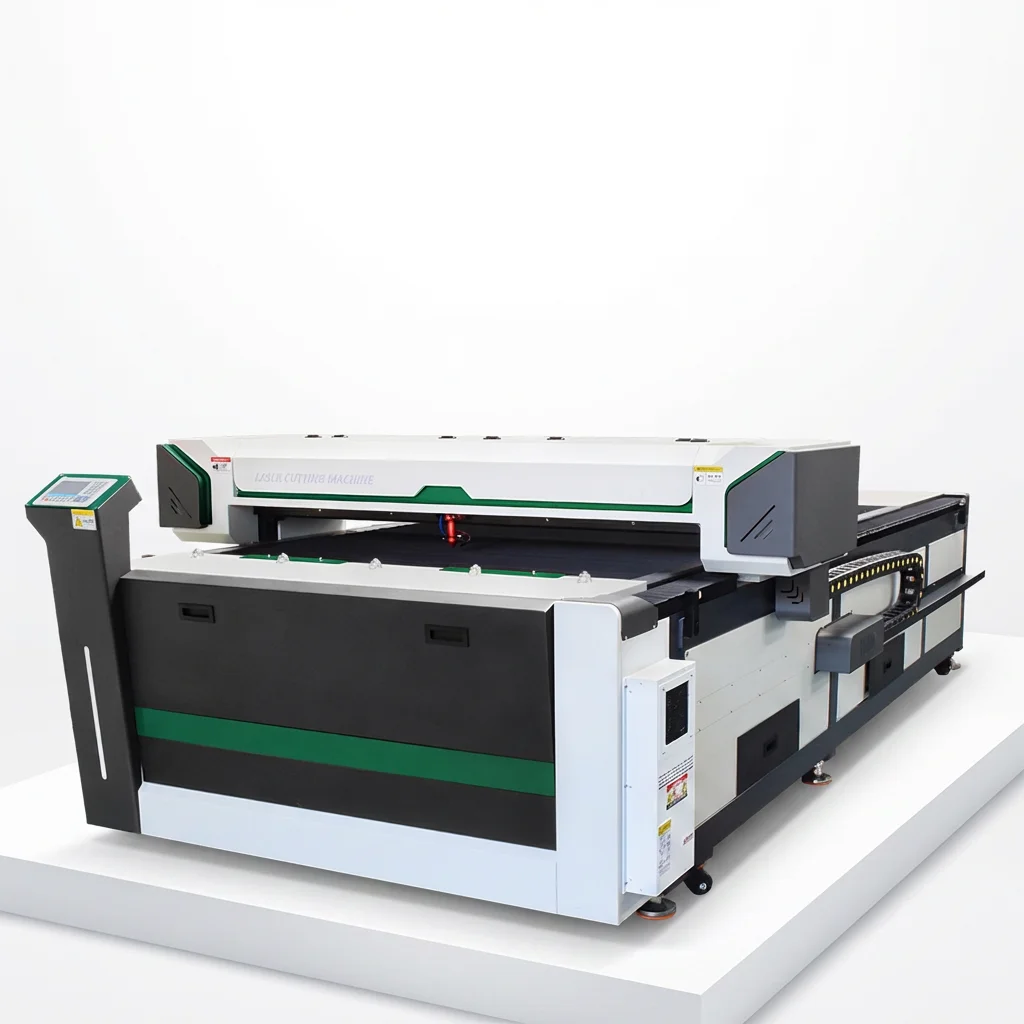 CO2 Laser Cutting Machine