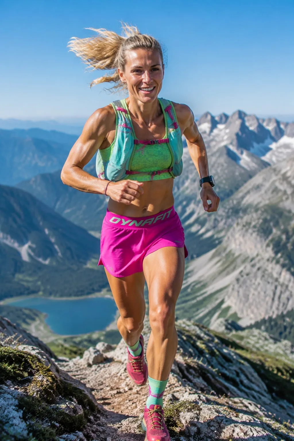 Trail Elite Female