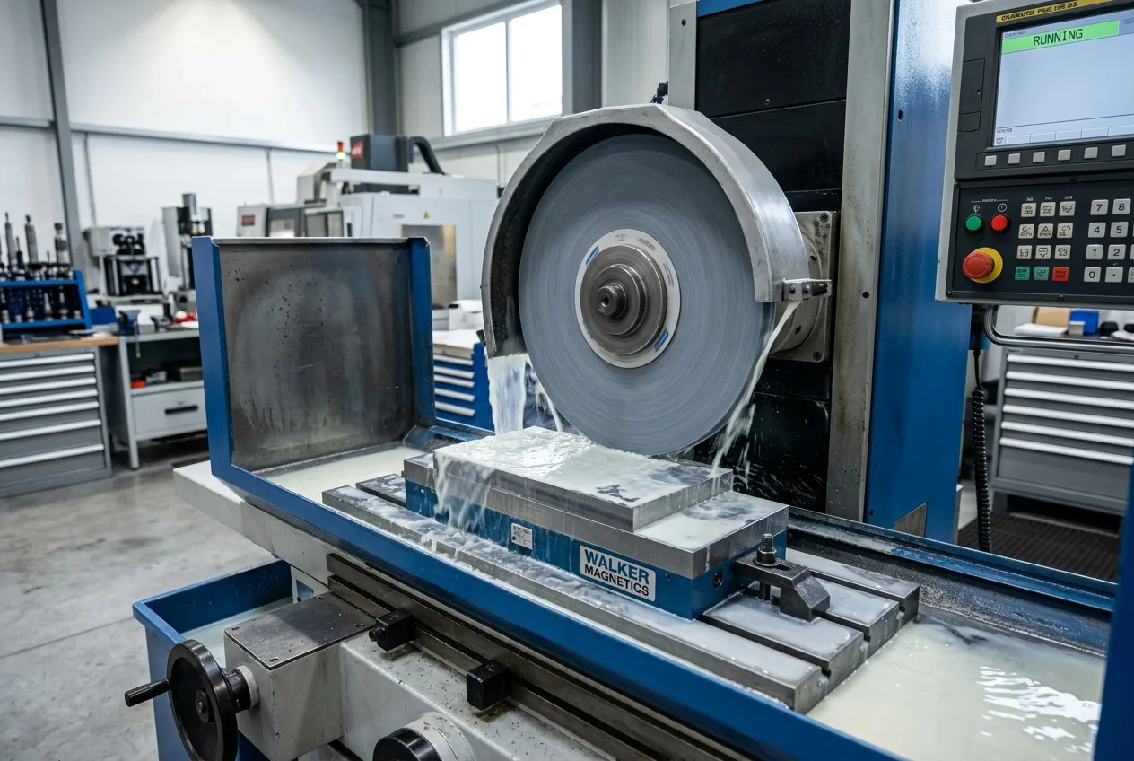 CNC Grinding