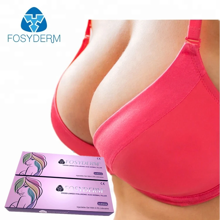 

Hot Sale Subskin Cross Linked 10ml Buttock Breast Penis Enlargement Body Injection Hyaluronic Acid Dermal filler