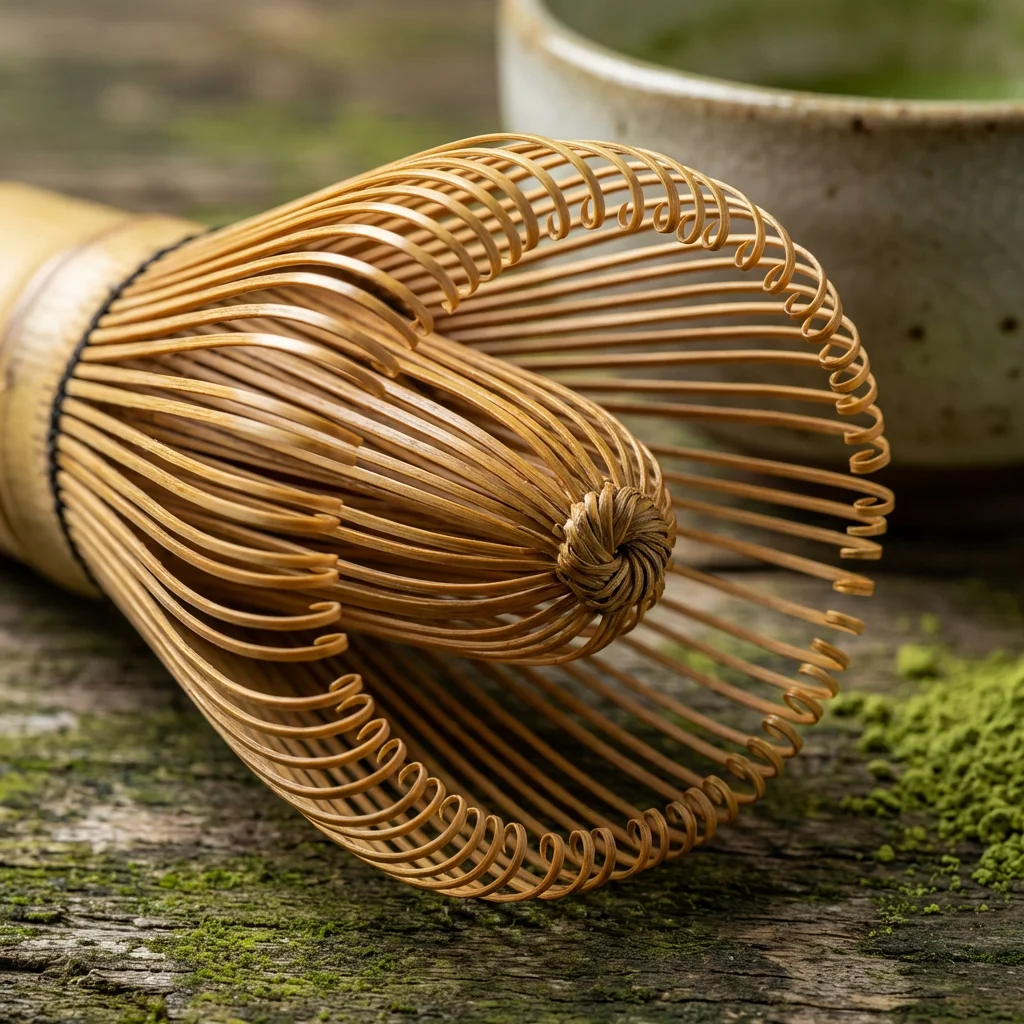 Traditional Chinese Bamboo Folding Fan