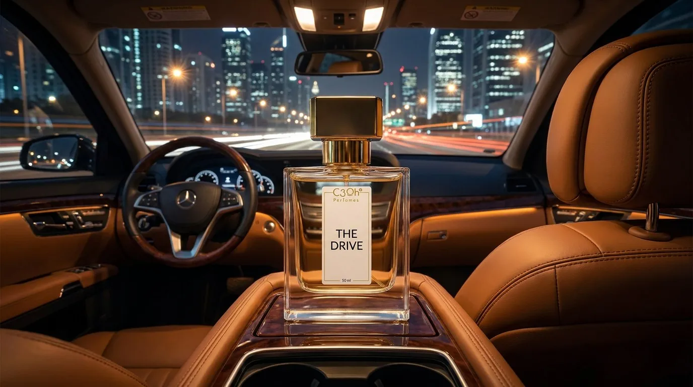 Luxury Car Scent