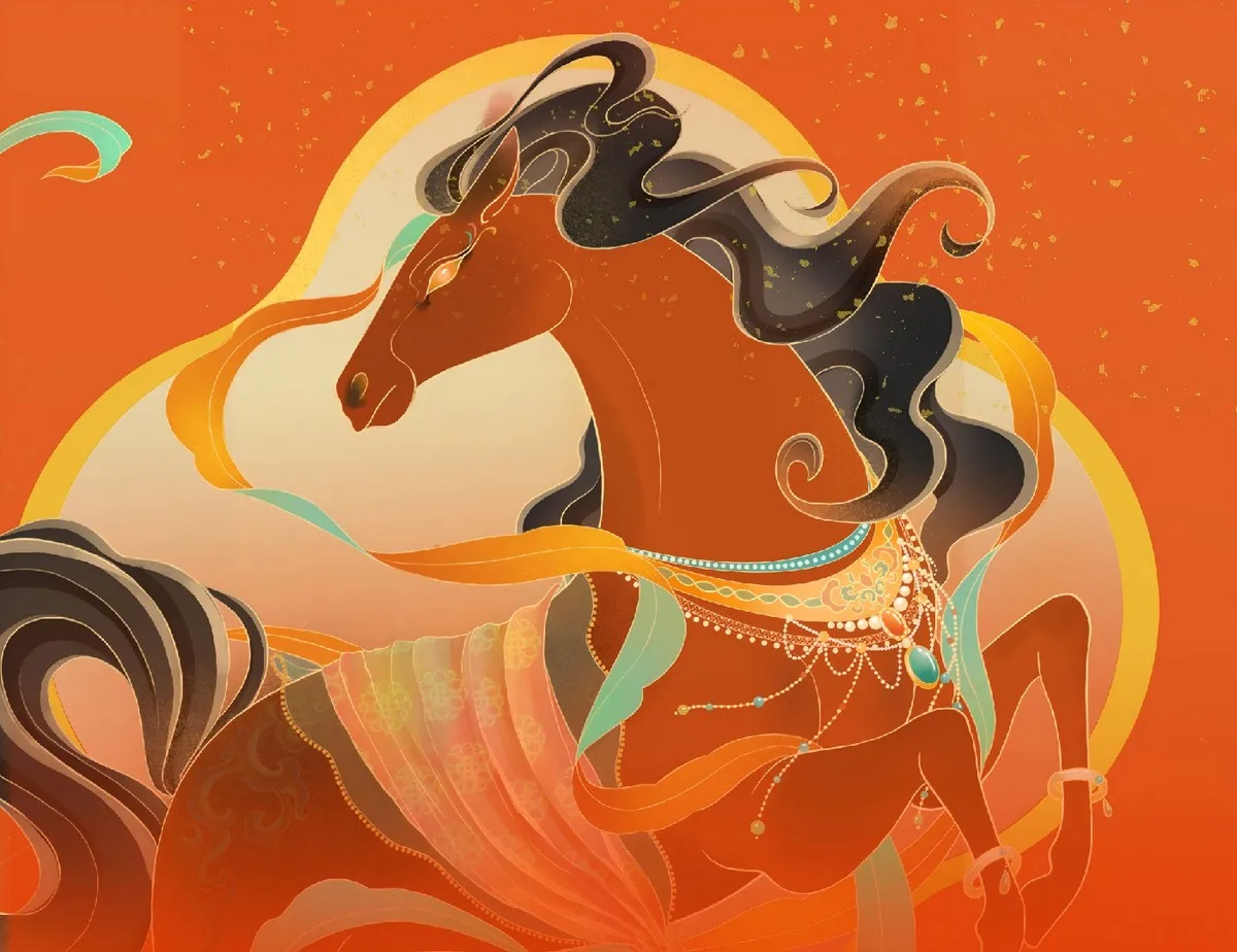 Feng Shui layout for 2026 Year of the Horse success