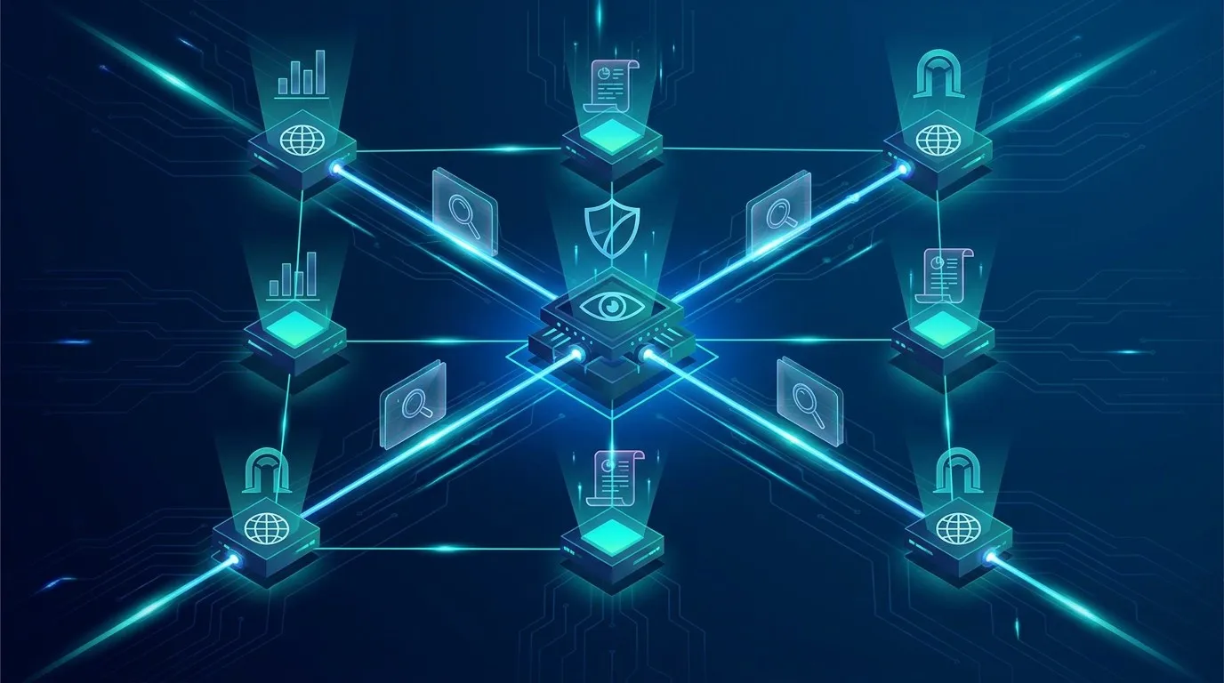 Data Monitoring Committee digital network