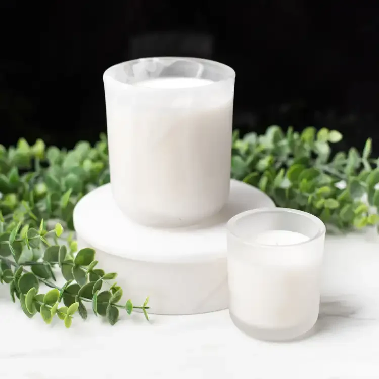 Candles and Cosmetic Jars