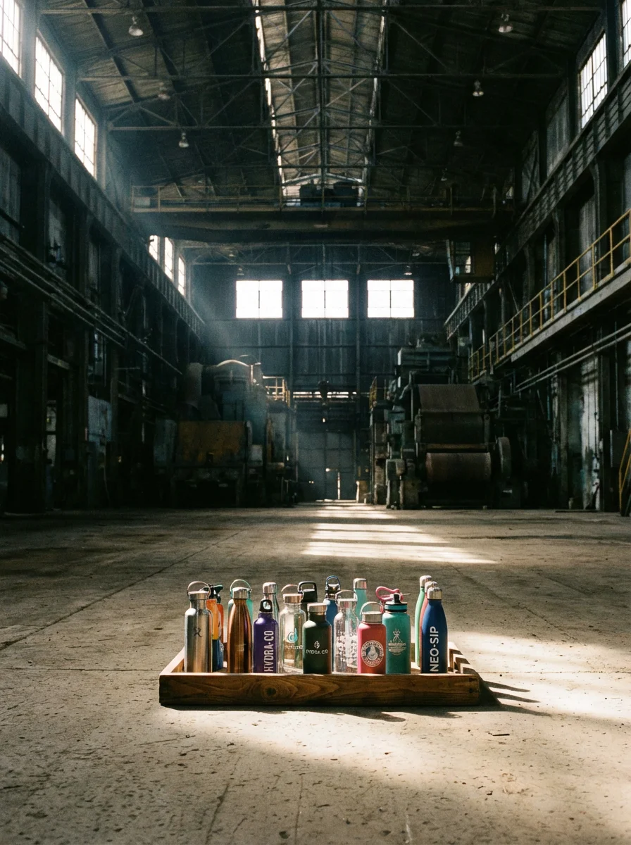 B2B client unboxing perfect product sample