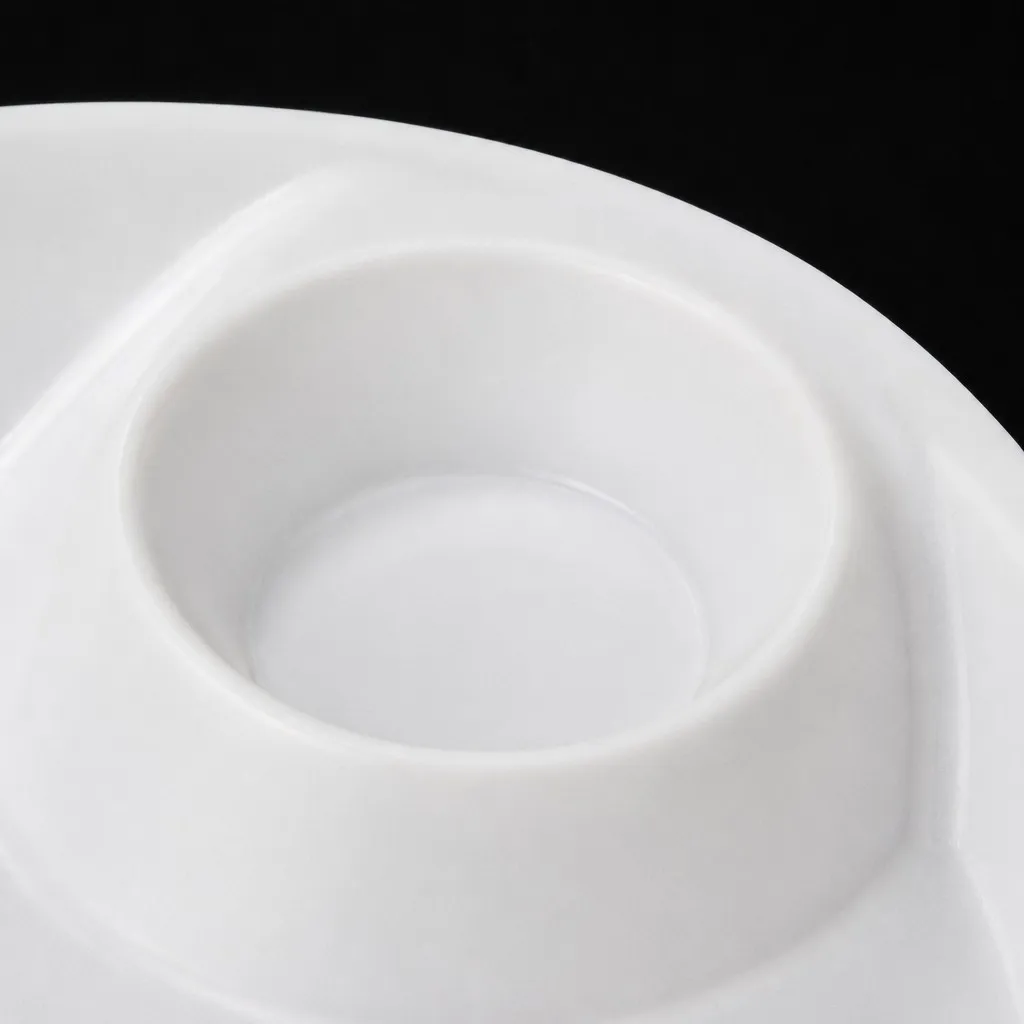 Dip well detail