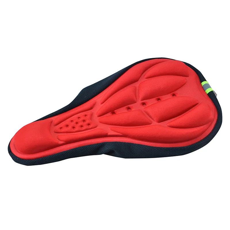 

Best Selling Factory Wholesale GEL&Memory Foam Shock Absorbing Comfortable Bicycle Seat Cover