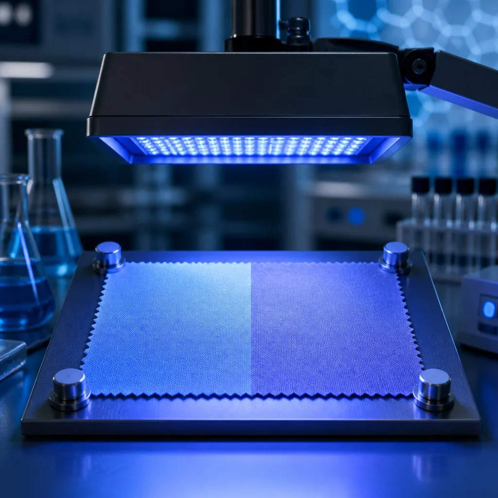 UV Degradation Test: Engineering Fabrics to Resist the Desert Sun