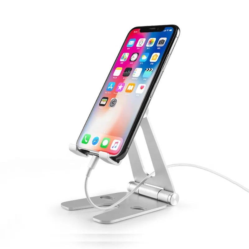 

Cheap Price Stand Bracket Aluminum Mobile Phone Holder Stand Phone