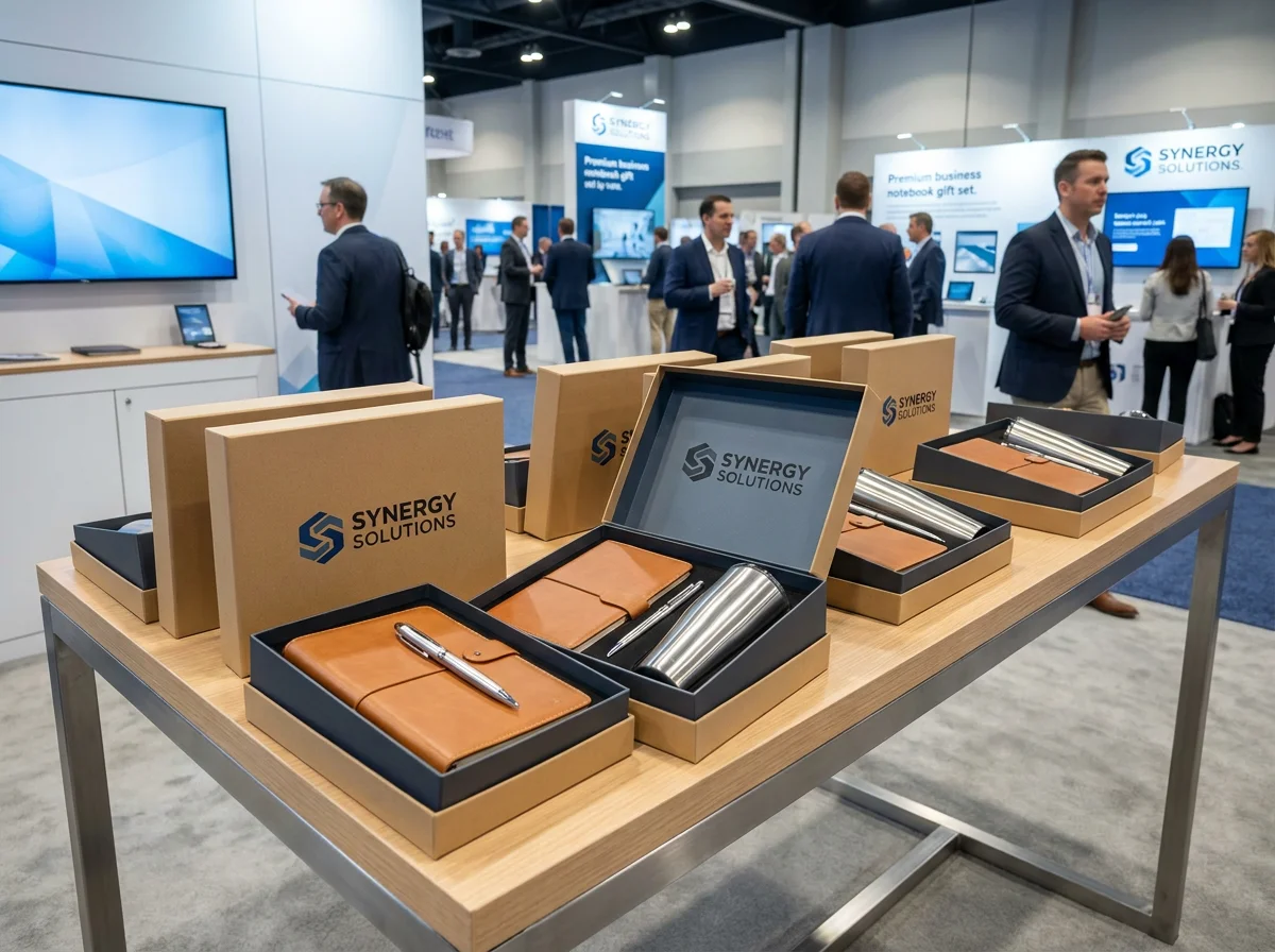 The Rise of Functional Gifting: How Notebook Sets Are Reshaping Corporate Gift Trends