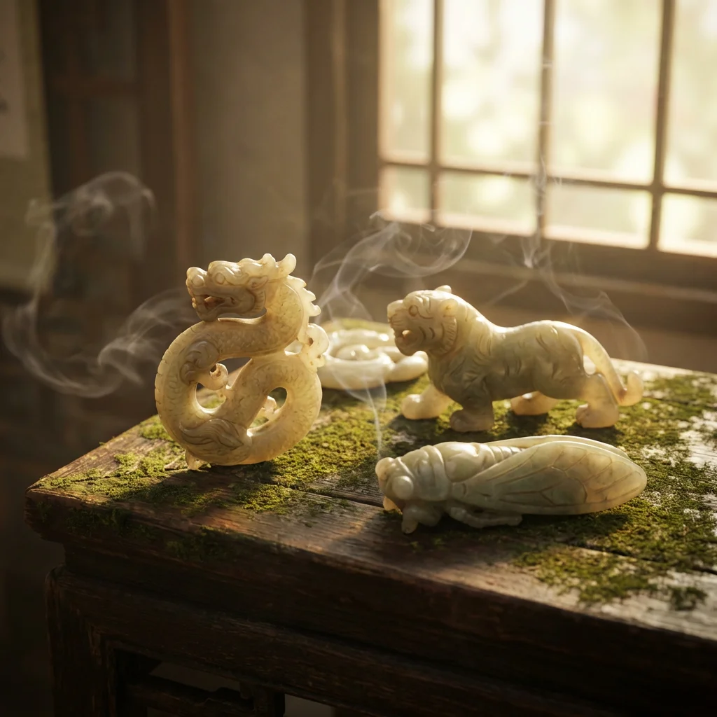 Chinese Jade Carving