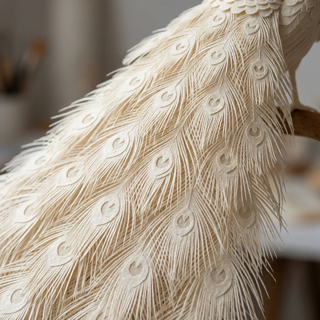 Modern Paper Art Innovations