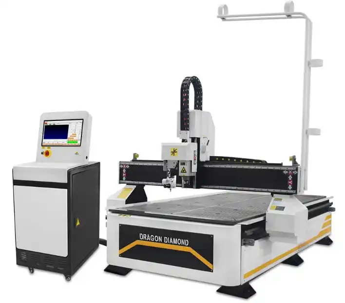 1325 CNC Router for advertising and woodworking