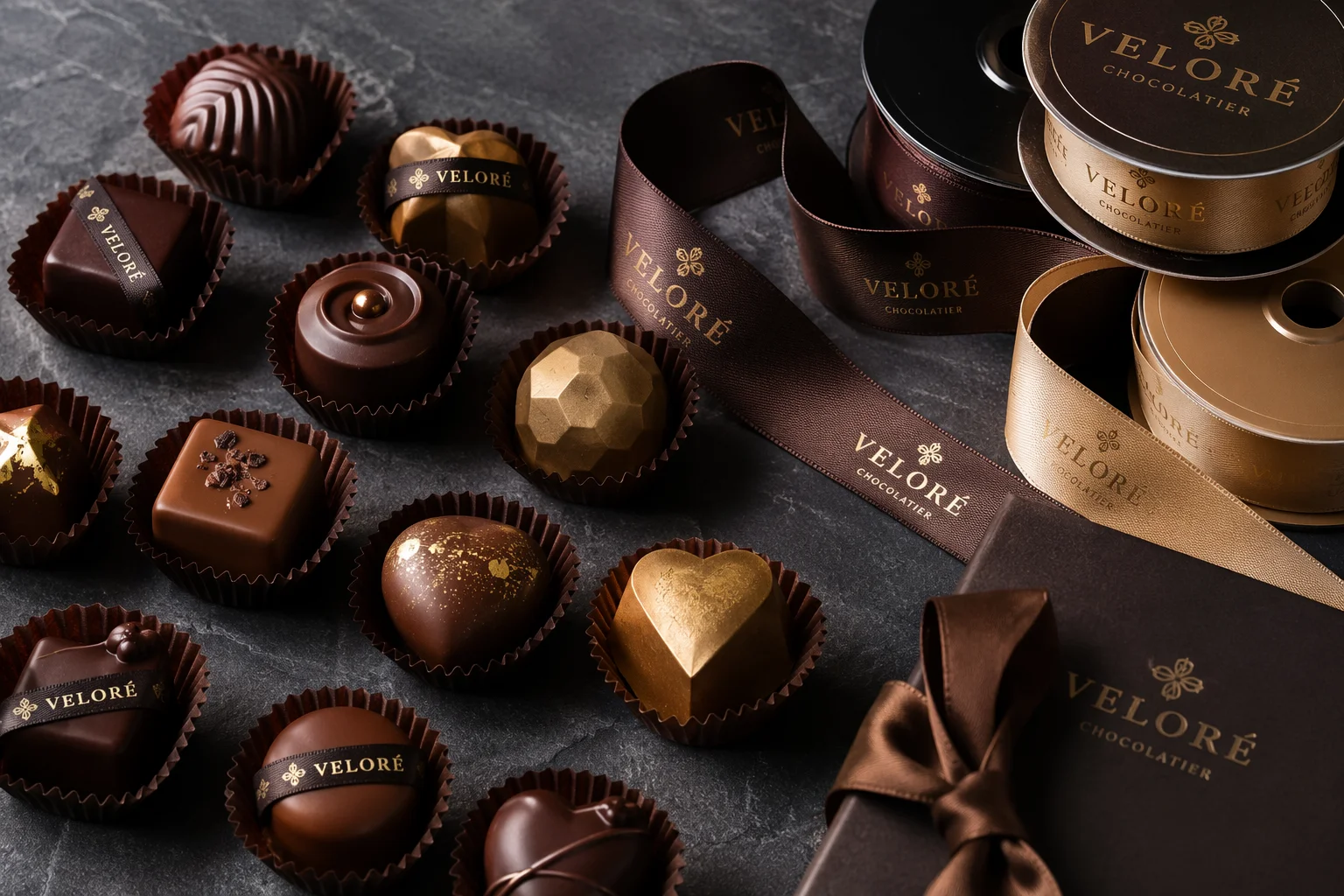 How a Chocolate Brand Solved Its Ribbon Consistency Problem