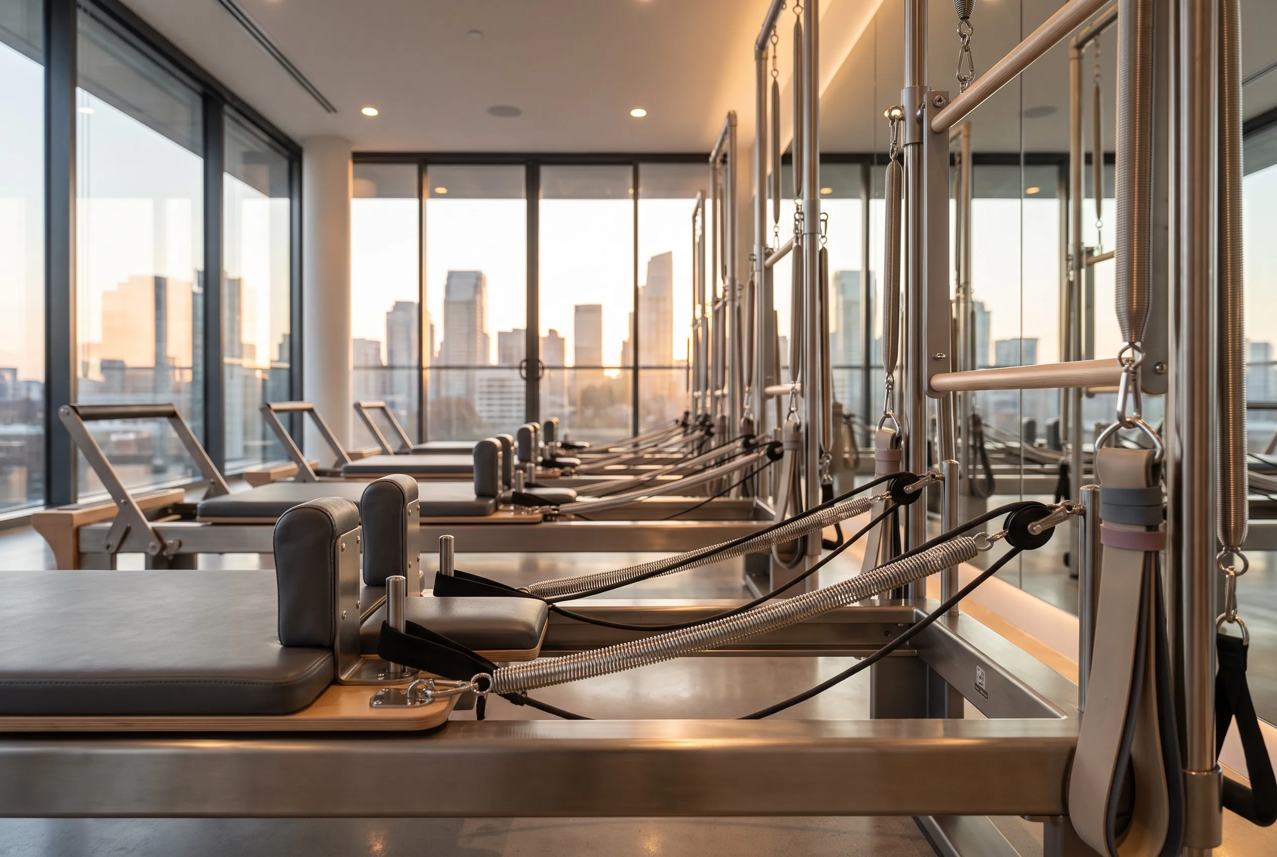 Wholesale Pilates Equipment 2026 Luxury Studio