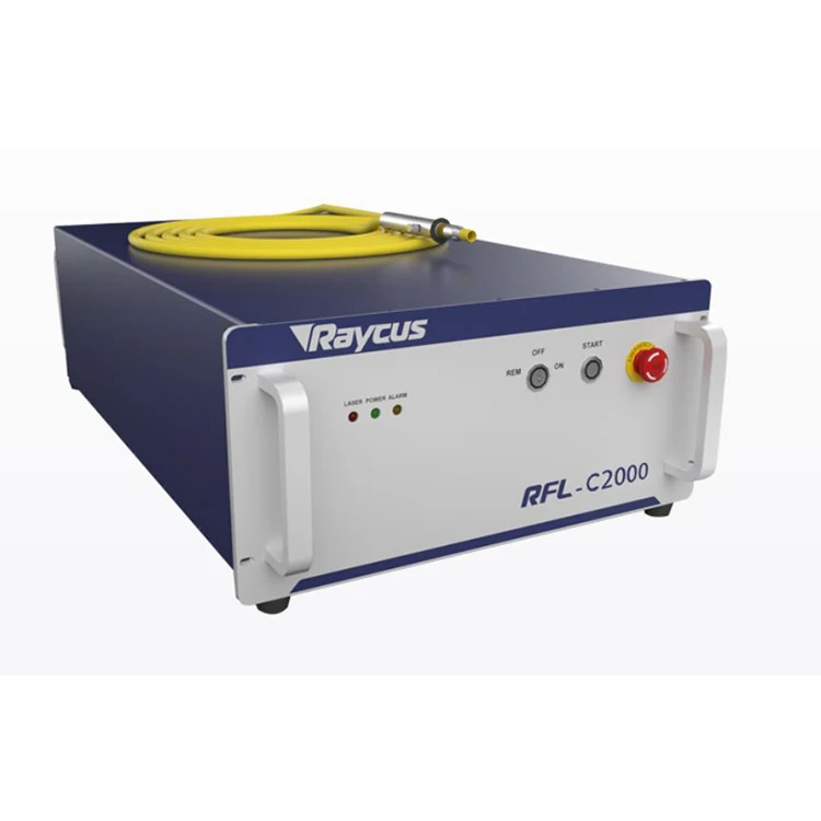 

New Original Fiber Laser Cutting Machine 1000w 1500w RFL-C1000 RFL-C1500 Raycus laser source