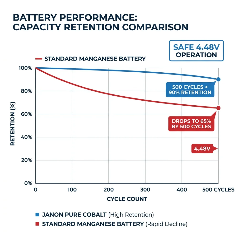 iPhone 13 Battery