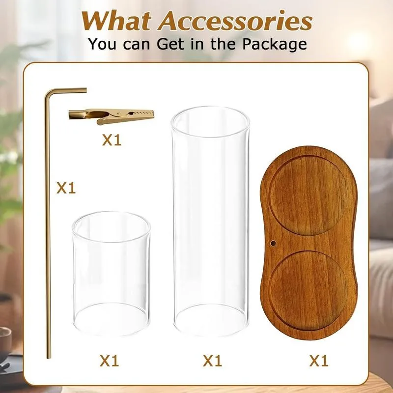 Accessories List